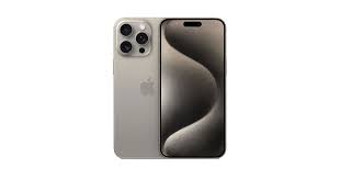 iPhone 15 Pro Max