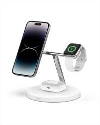 Belkin MagSafe 3-in-1 Wireless Charger